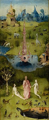 170px-Hieronymus_Bosch_-_The_Garden_of_Earthly_Delights_-_The_Earthly_Paradise_(Garden_of_Eden)