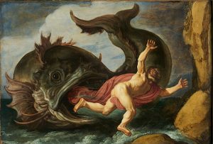 Jonah and the Big Fish to Nineveh